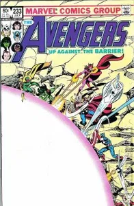 Avengers, The #233