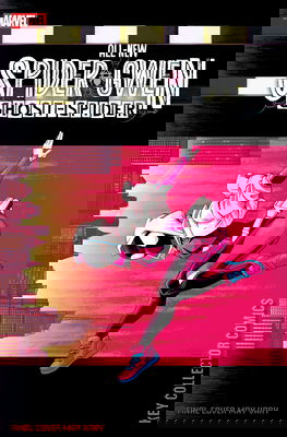 All-New Spider-Gwen: The Ghost-Spider