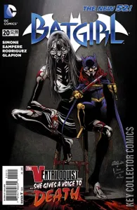 Batgirl #20