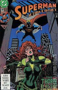 Action Comics #669