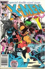 Variant Cover for Uncanny X-Men #193