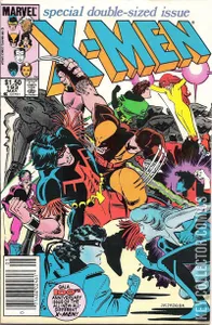 Uncanny X-Men #193