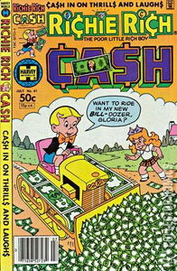 Richie Rich Cash #41