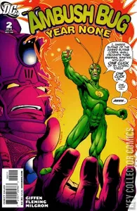 Ambush Bug: Year None #2