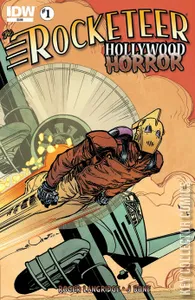The Rocketeer: Hollywood Horror #1