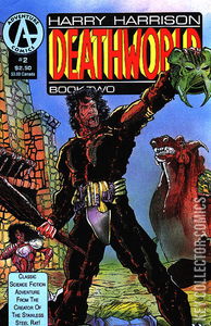 Deathworld Book II #2