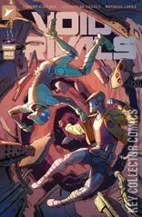 Variant Cover for Void Rivals #2