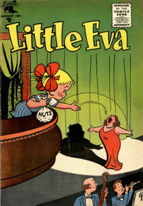 Little Eva #28