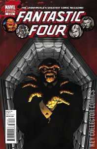 Fantastic Four #584 