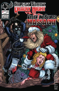 Silent Night Deadly Night vs. Valentine Bluffs Massacre #1