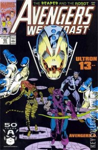 West Coast Avengers #66