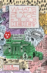 Variant Cover for What's The Furthest Place From Here #2
