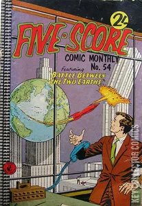 Five-Score Comic Monthly #54