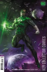 Variant Cover for Green Lantern #6