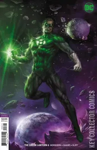 Green Lantern #6