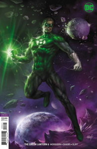 Green Lantern #6 