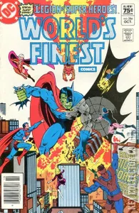 World's Finest Comics #284
