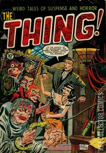 The Thing #8