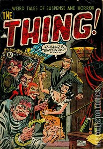 The Thing #8