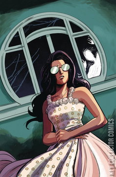 Variant Cover for Ghosted in L.A. #11