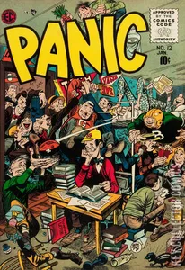 Panic #12