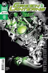 Variant Cover for Green Lanterns #44