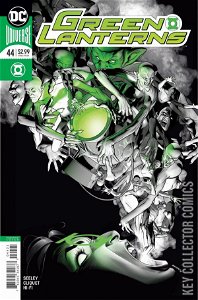 Green Lanterns #44