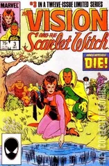 Cover for Vision and the Scarlet Witch, The #3