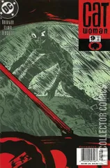 Cover for Catwoman #9