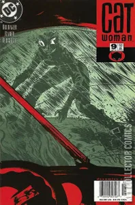 Catwoman #9