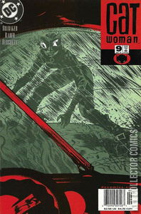 Catwoman #9