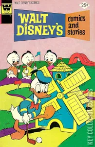 Walt Disney's Comics and Stories #412