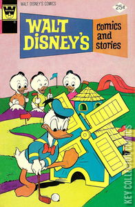 Walt Disney's Comics and Stories #412 