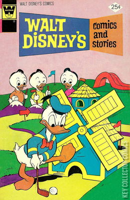 Walt Disney's Comics and Stories