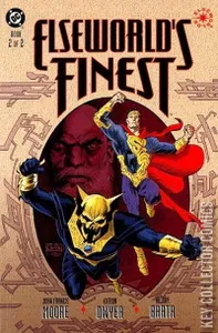 Elseworld's Finest #2