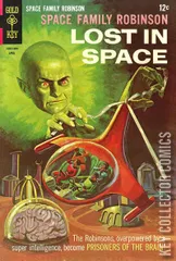 Cover for Space Family Robinson: Lost in Space #27