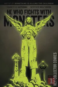 He Who Fights With Monsters #1