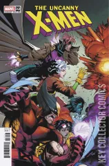Cover for Uncanny X-Men #32