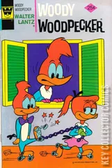 Cover for Woody Woodpecker #139
