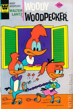 Variant Cover for Woody Woodpecker #139