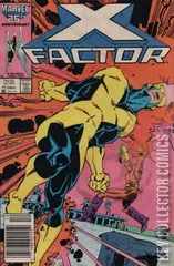 Variant Cover for X-Factor #11
