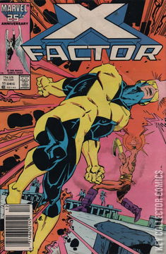 Variant Cover for X-Factor #11