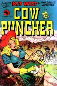 Cow Puncher Comics #4