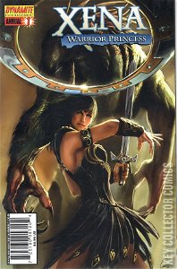 Xena: Warrior Princess Annual