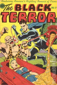 Black Terror #17