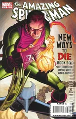 Cover for Amazing Spider-Man #573