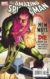 Amazing Spider-Man #573