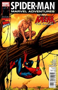 Marvel Adventures: Spider-Man #13