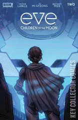 Cover for Eve: Children of The Moon #2