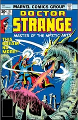 Cover for Doctor Strange #18